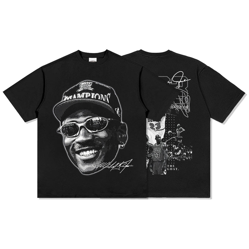 Michael Jordan Tee NBA 2024 - view 4