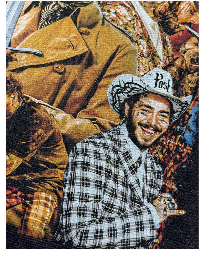 Post Malone Hoodie - view 3