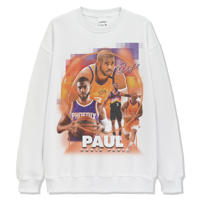 Chris Paul Sweatshirt NBA 2024 - view 2