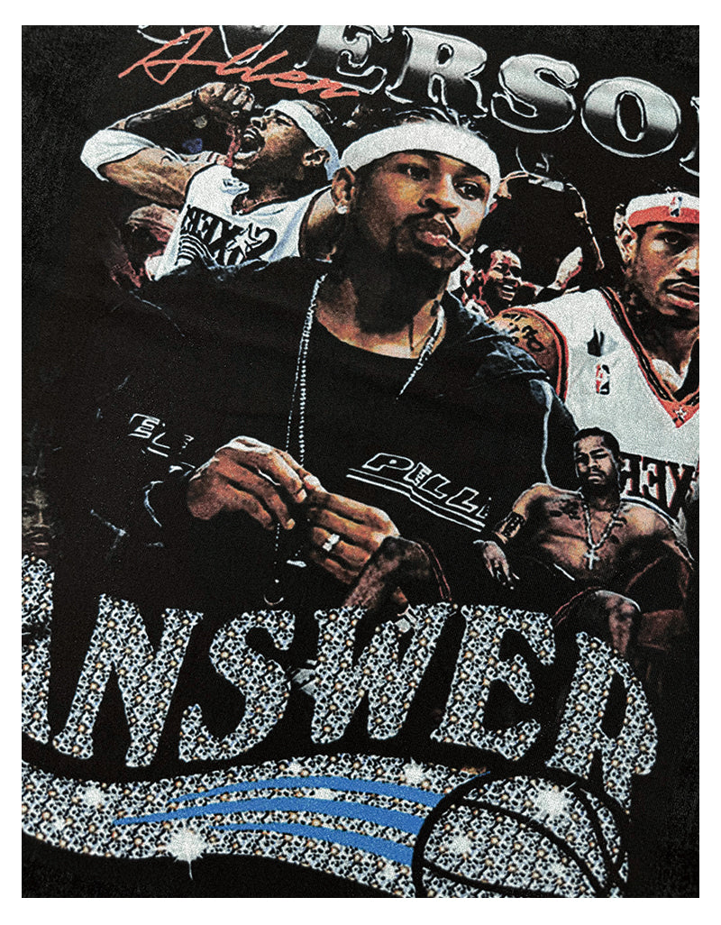 Allen Iverson Sweatshirt NBA - view 11