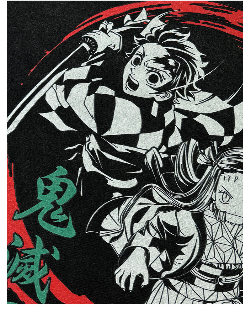 Demon Slayer "Anime" TEE - view 5