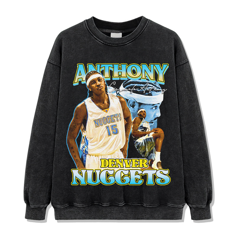 Carmelo Anthony Sweatshirt NBA 2024 - view 4