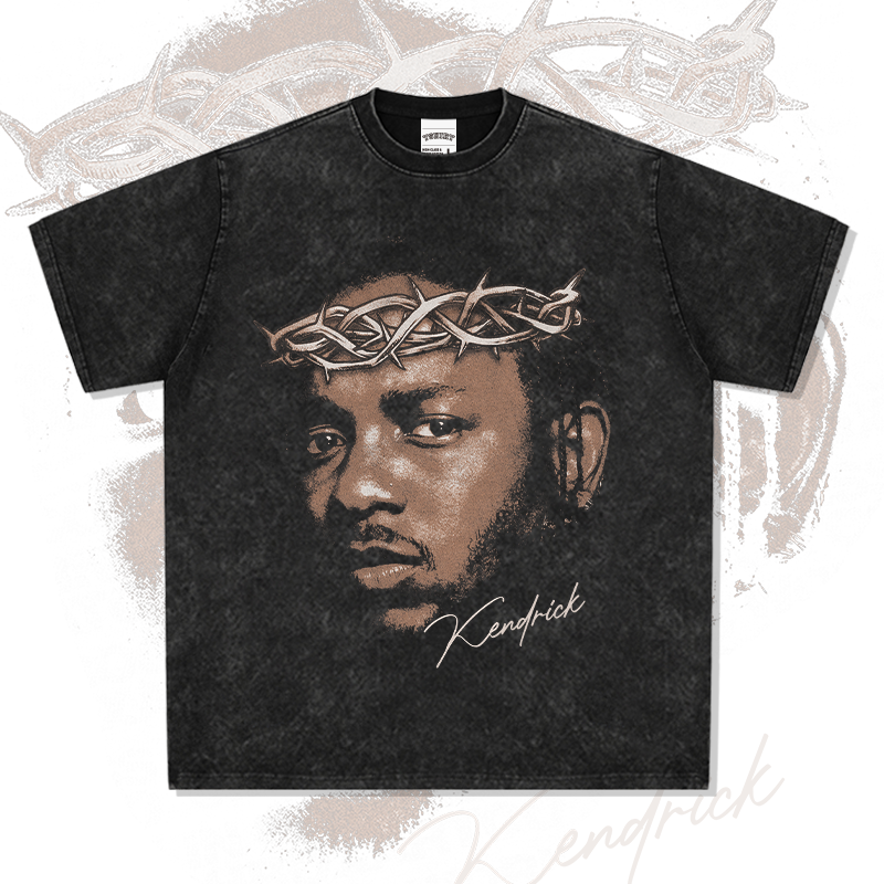 Kendrick Lamar Tee - view 6