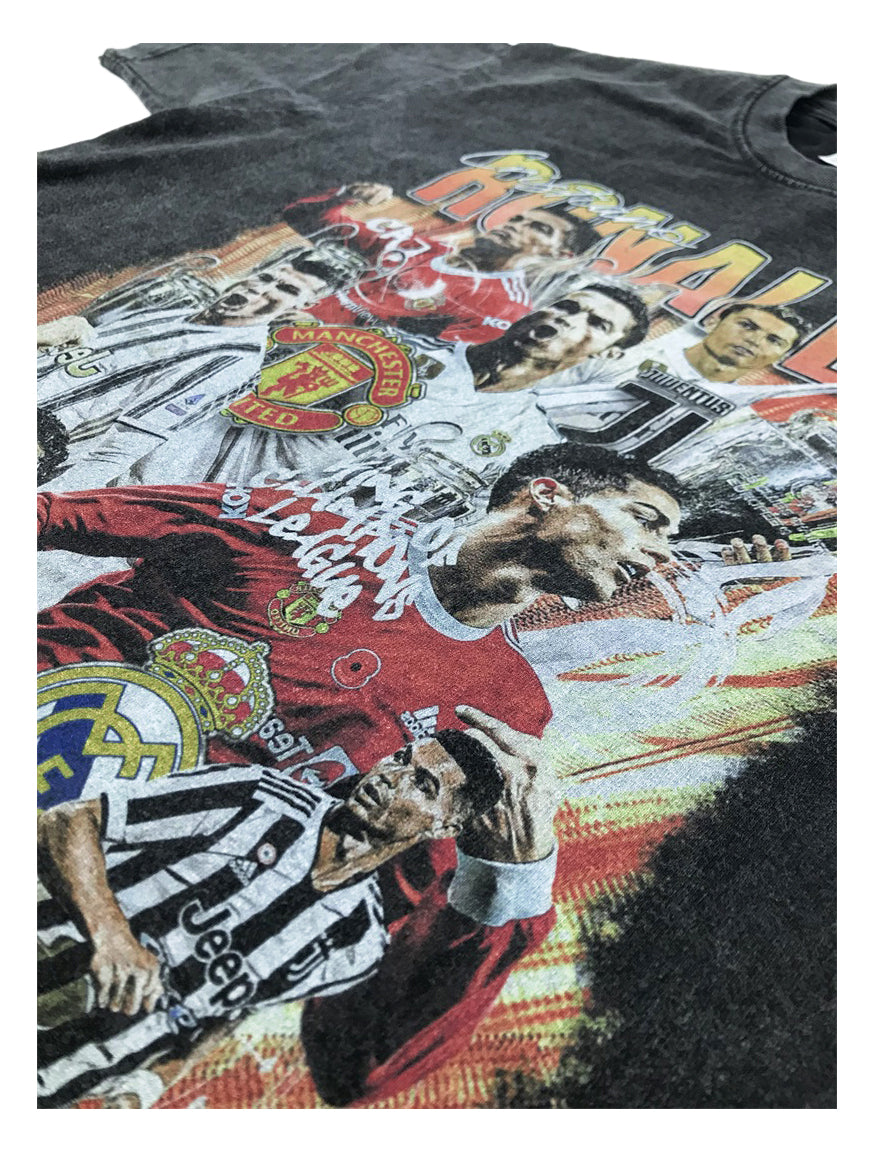 Cristiano Ronaldo "Signature" Tee - view 6