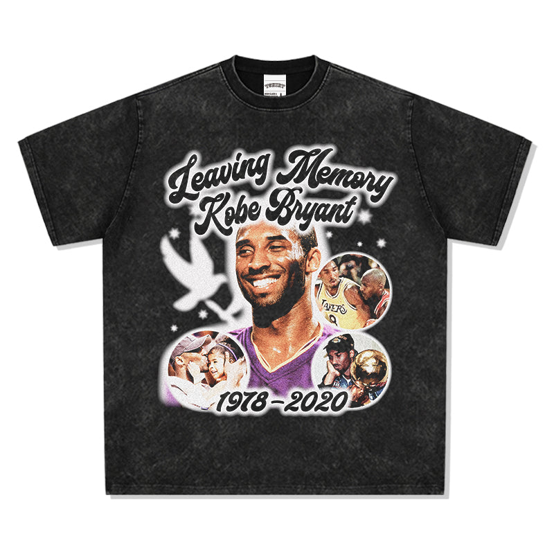 Kobe Bryant TEE NBA 2024 - view 2