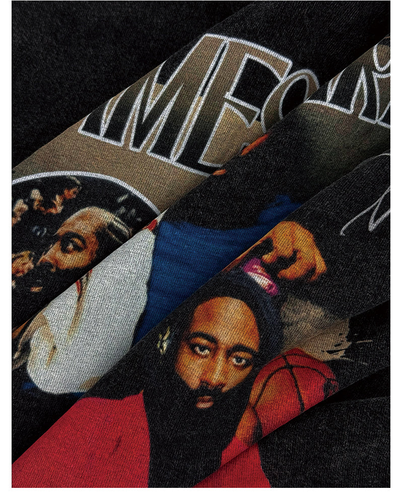 James Sharden HOODIE NBA - view 8