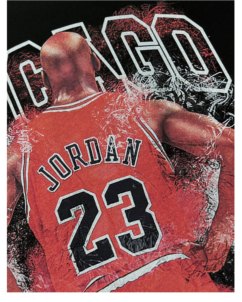 Michael Jordan TEE NBA - view 4