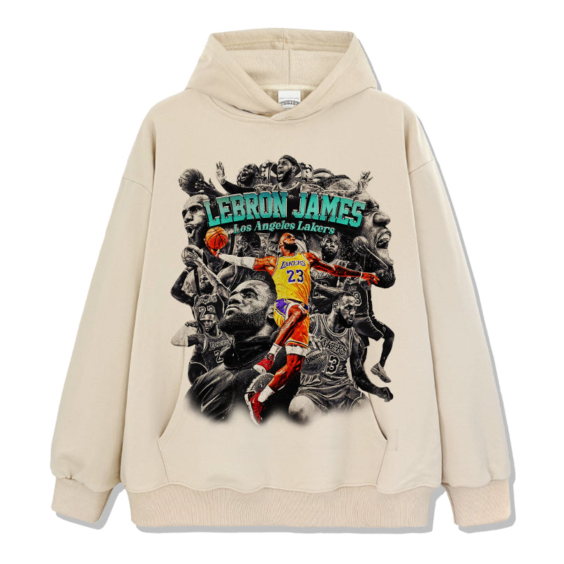 Lebron James HOODIE NBA - view 4