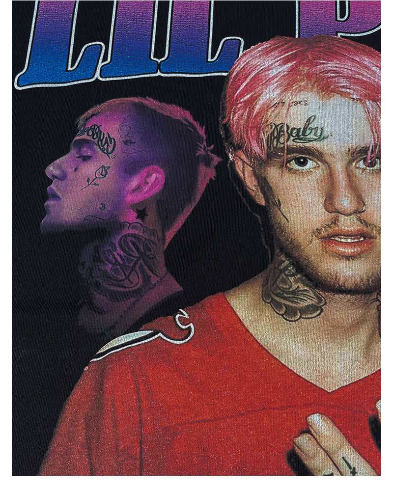 Lil Peep Tee Tee - view 5