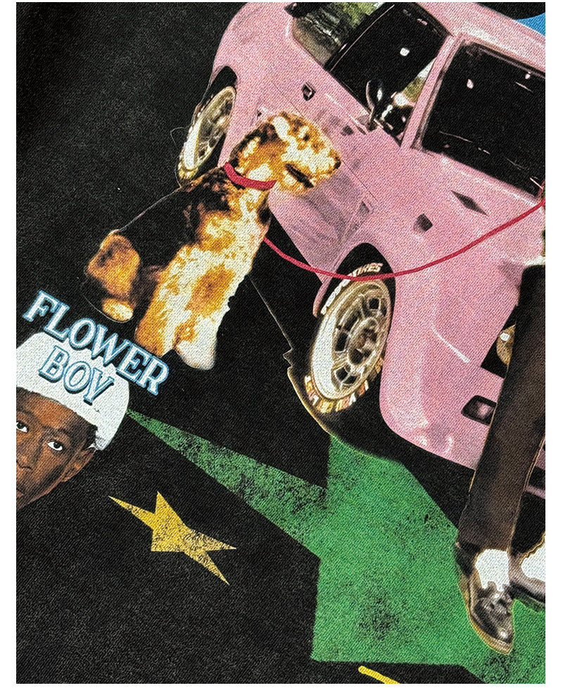 Tyler the Creator “IYGL” HOODIE - view 7