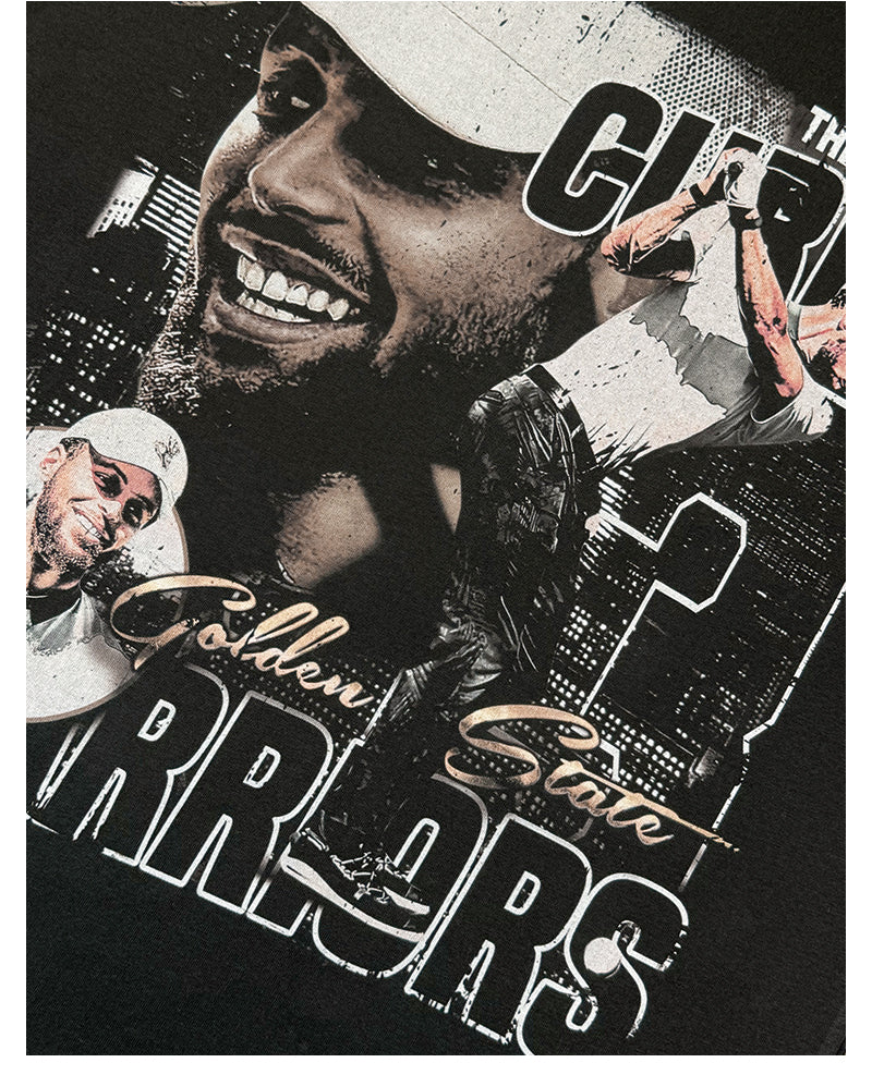 Stephen Curry Sweatshirt NBA - view 5