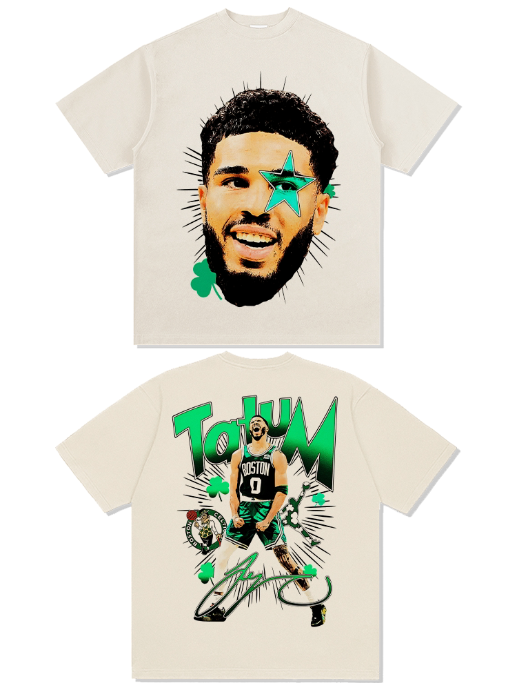 Jayson Tatum Tee NBA 2024 - view 2