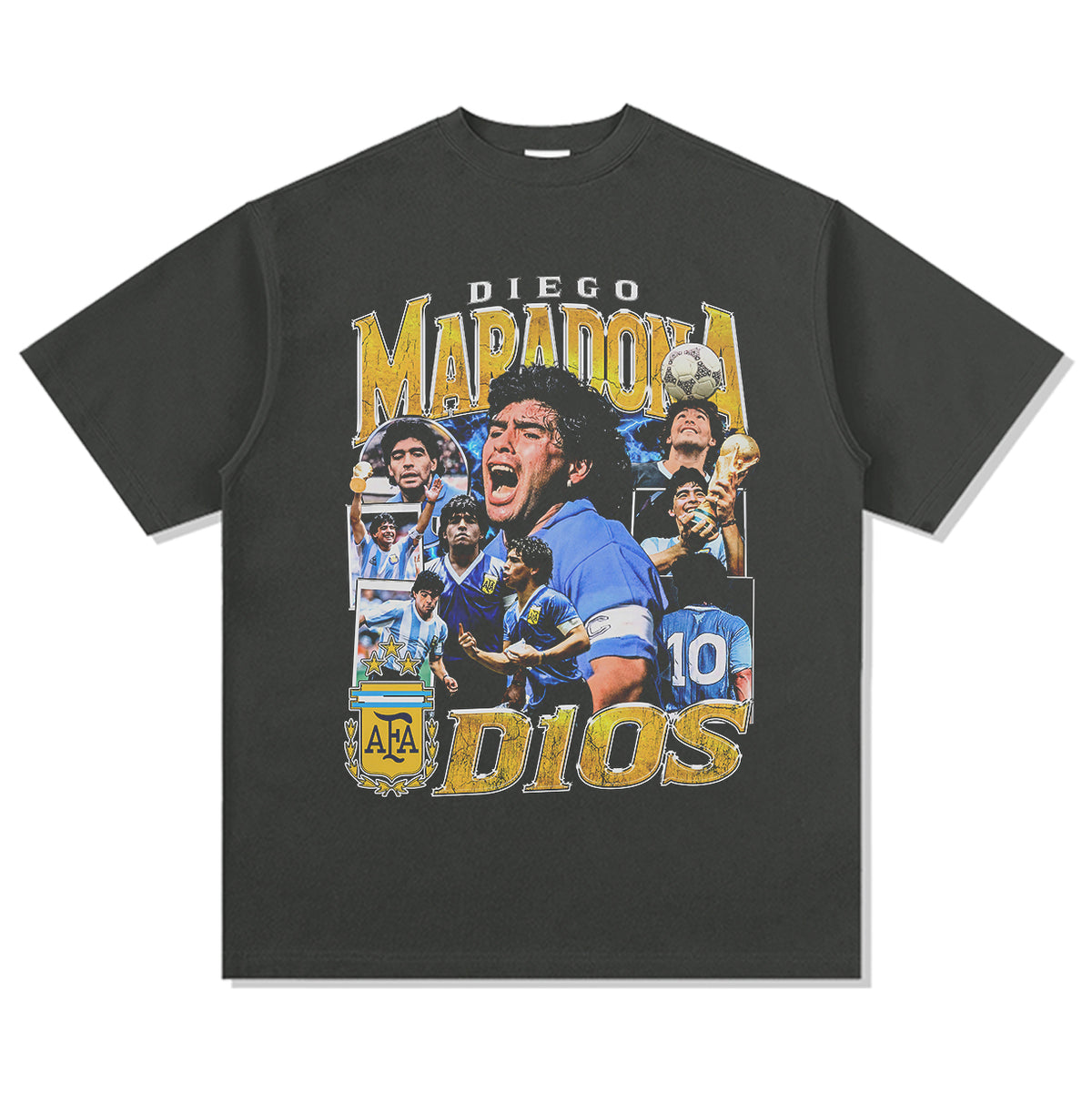 DIEGO MARADONA TEE 2024 - view 4