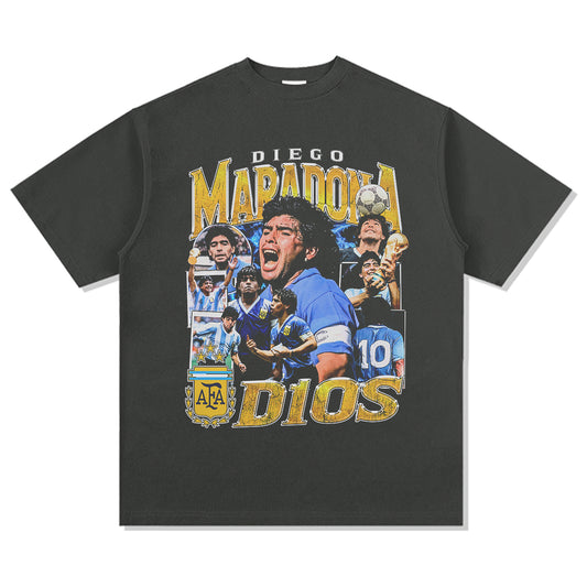 DIEGO MARADONA TEE 2024