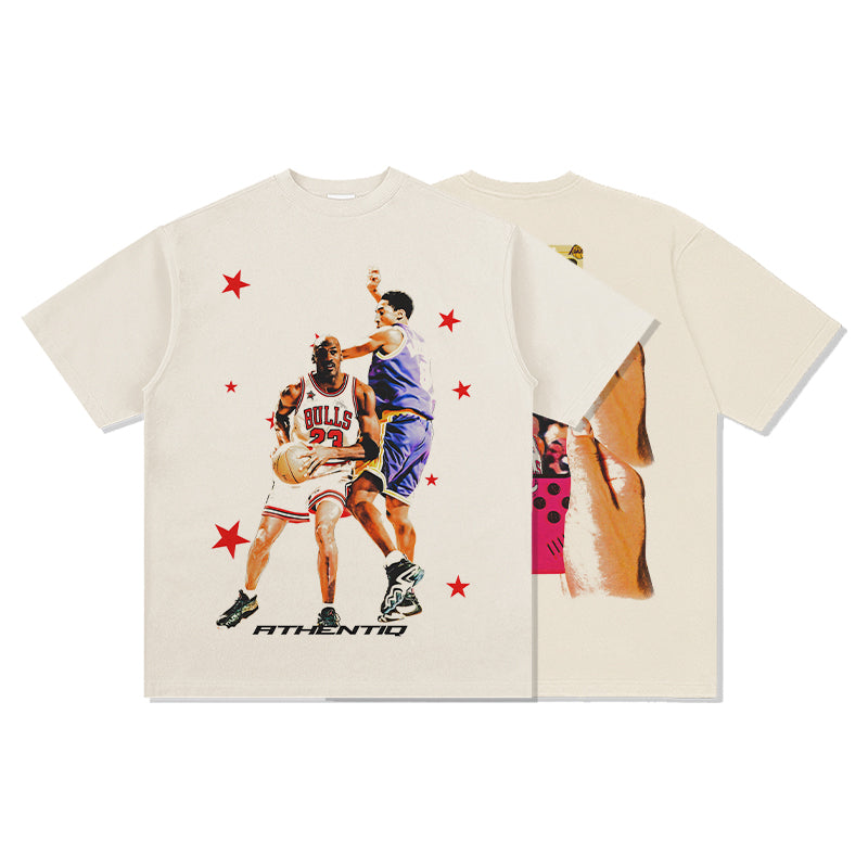 Michael Jordan Tee NBA 2024 - view 5