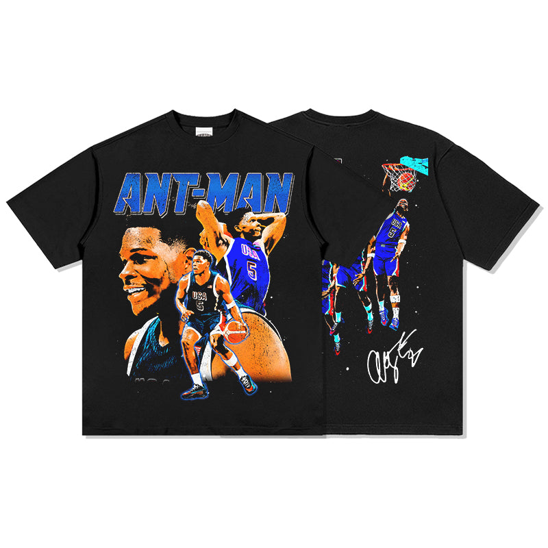 Anthony Edwards Tee NBA 2024 - view 4