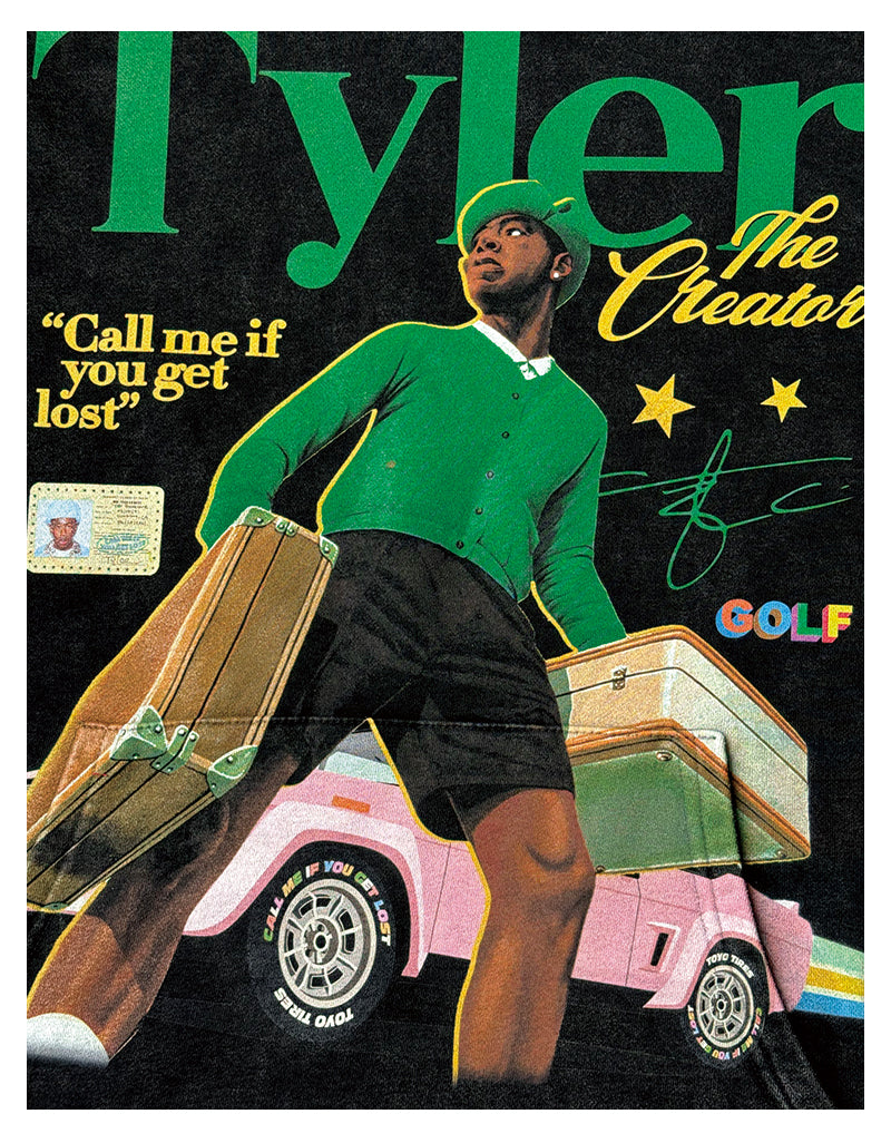 Tyler the Creator “IYGL” HOODIE - view 10