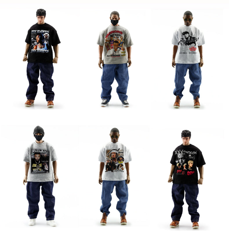 Kyrie Irving Tee NBA 2024 - view 9