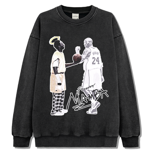 Kobe Bryant Sweatshirt NBA 2024