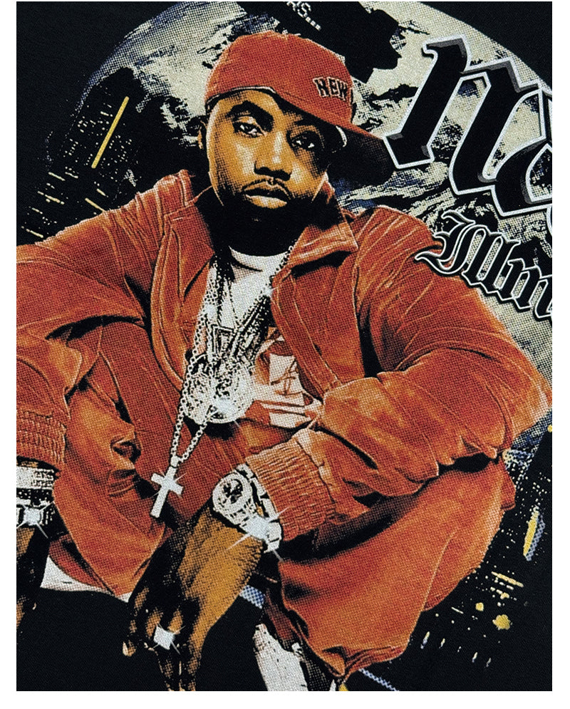 Stillmatic By Nas Sweatshirt - view 5
