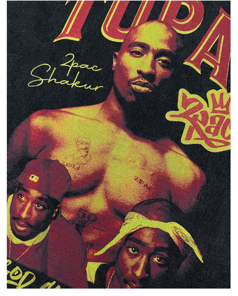 Only God Can Judge Me  By Tupac Shakur Hoodie - view 6