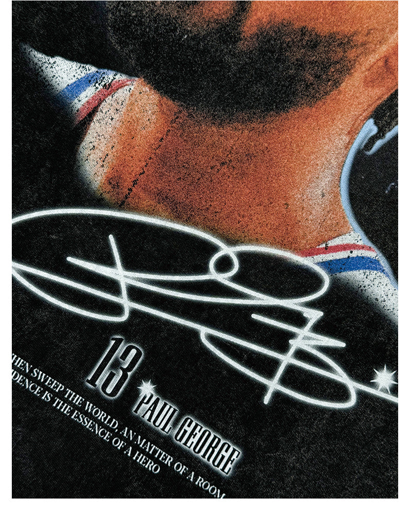 Paul George TEE NBA - view 6