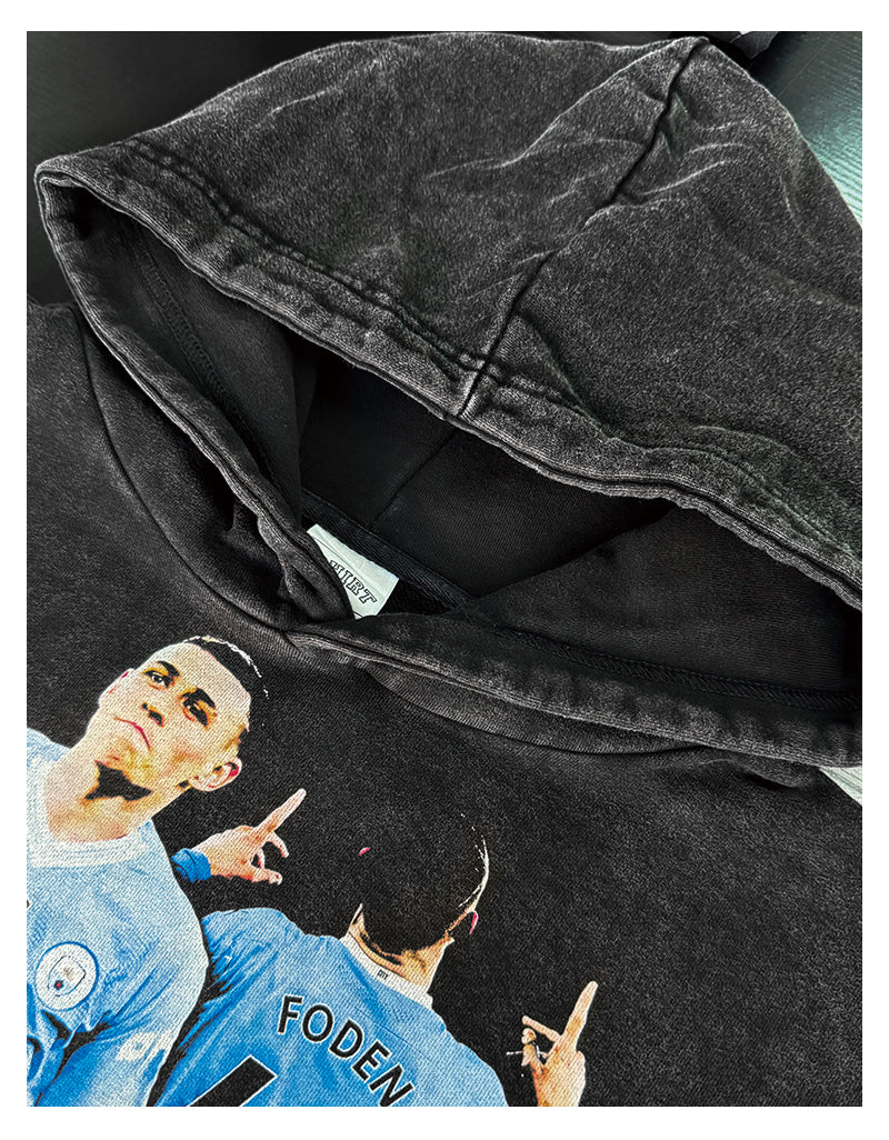 Phil Foden Hoodie - view 8
