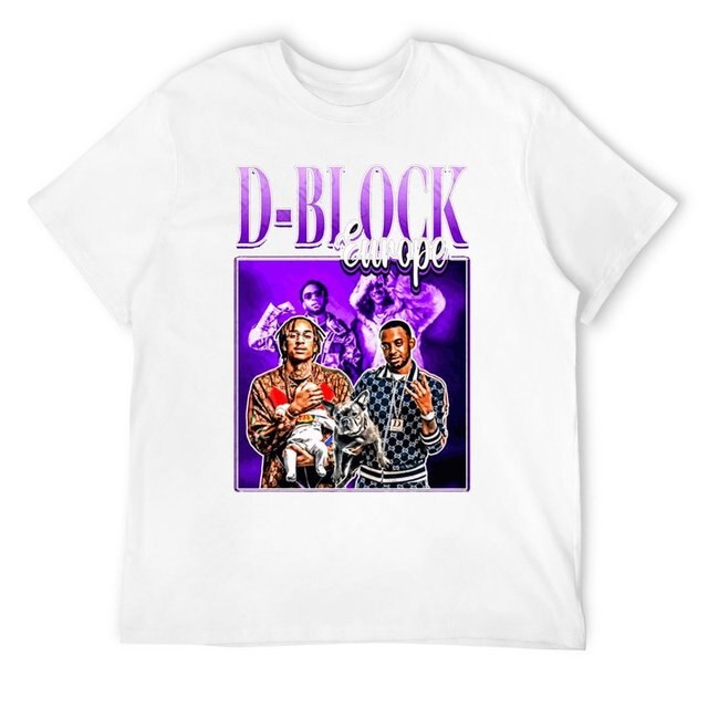 D Block Europe T-Shirt - 6ixmerchandise