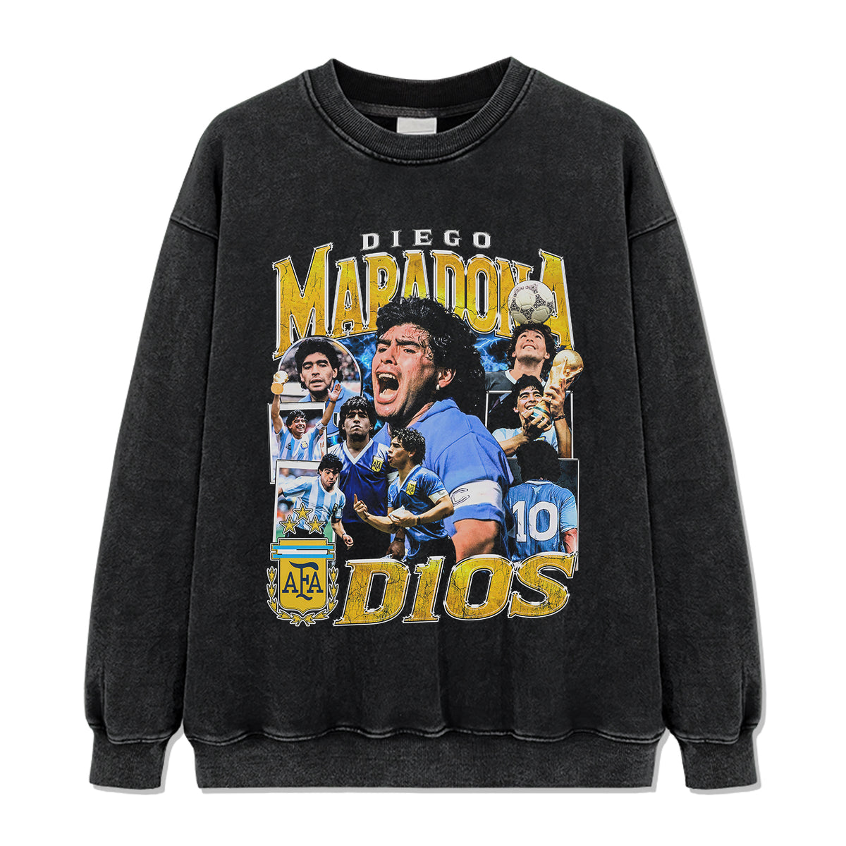 DIEGO MARADONA SWEATSHIRT 2024 - view 5