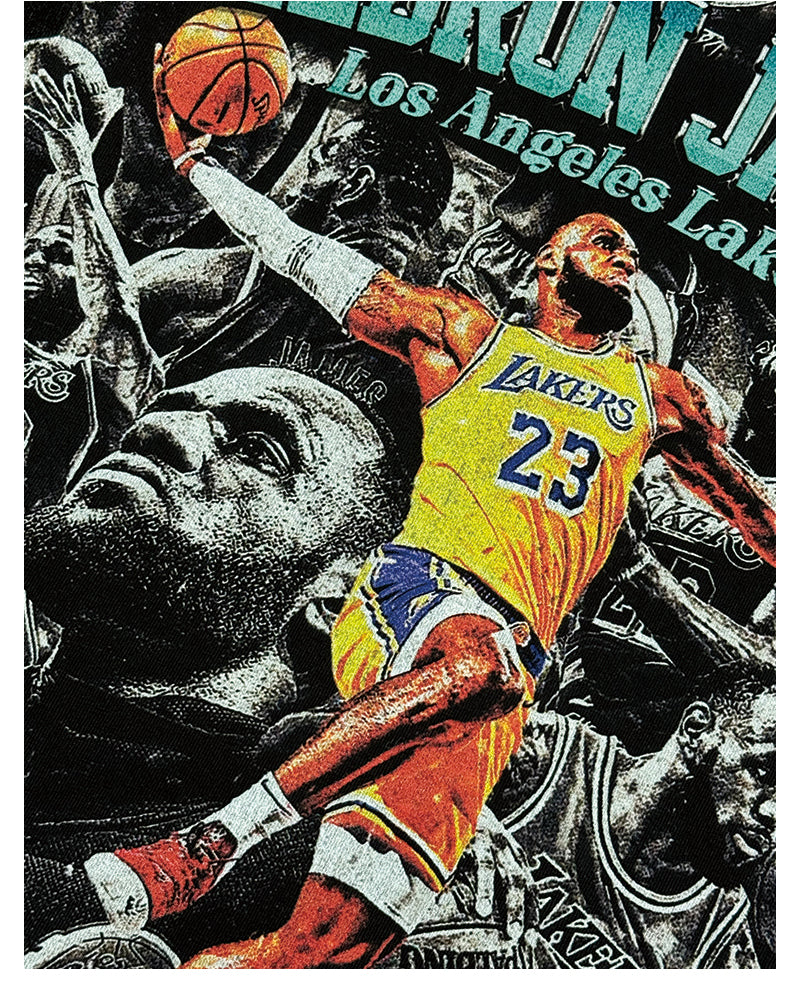 Lebron James HOODIE NBA - view 5
