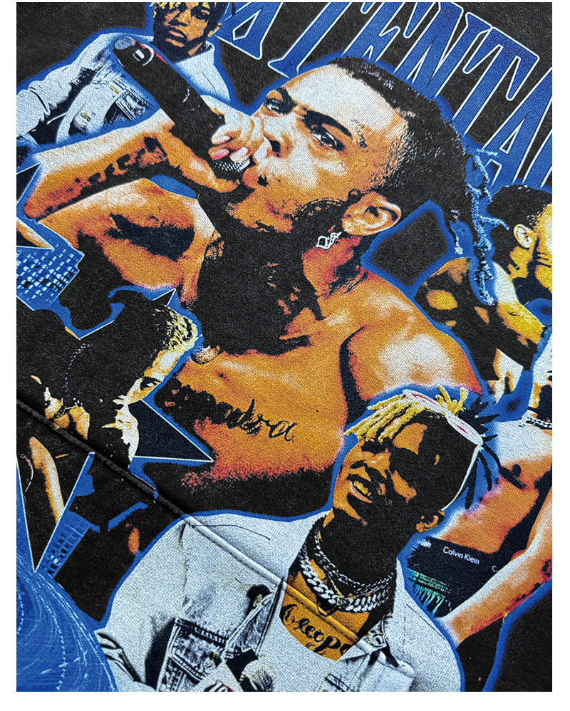 XxxTentacion Hoodie - view 5