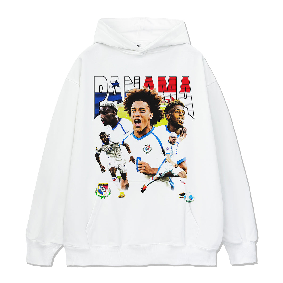 PANAMA FOOTBALL HOODIE 2024 - view 2