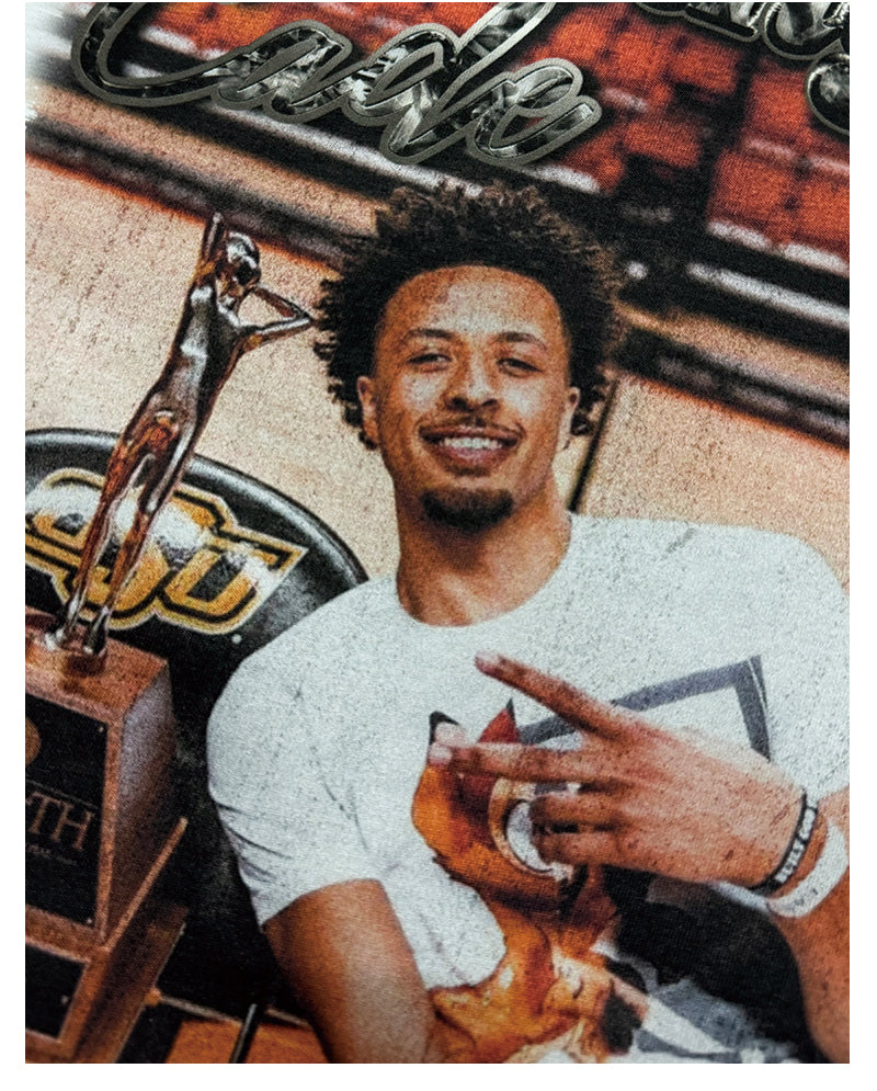 Cade Cunningham Sweatshirt NBA - view 5
