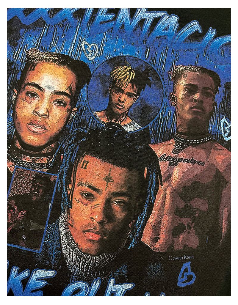Make Out Hill By Xxxtentacion Hoodie - view 5