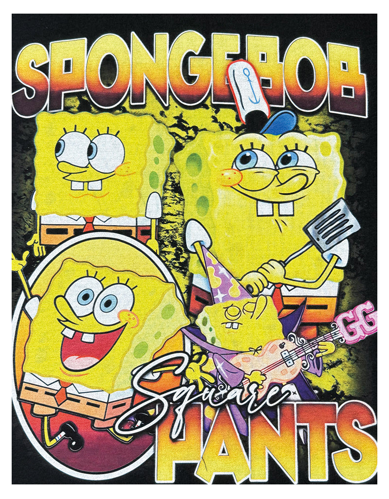 SpongeBob "Anime" TEE - view 4