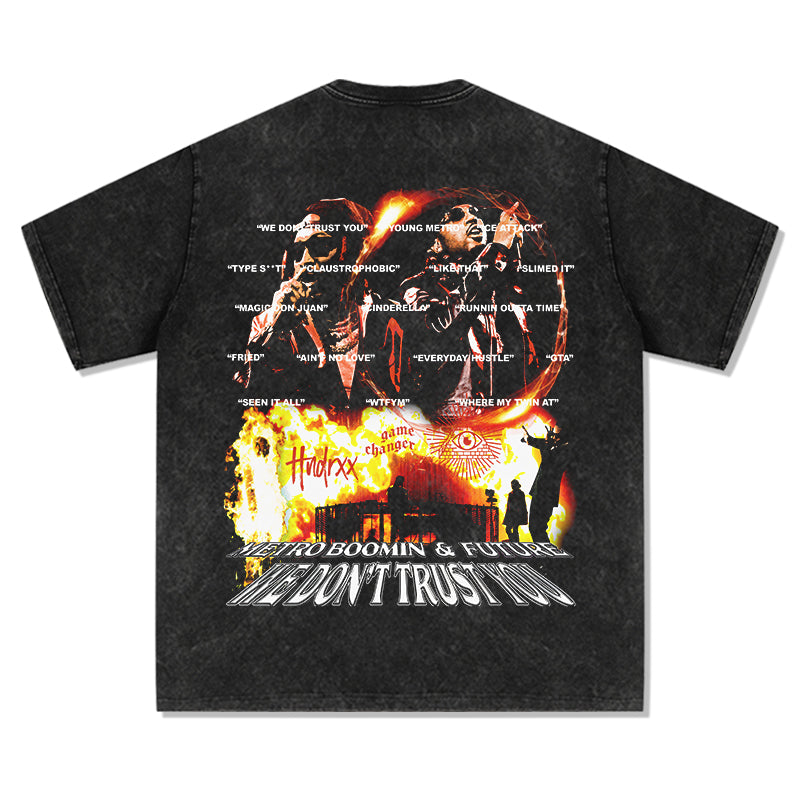 Metro Boomin & Future HOODIE - view 3
