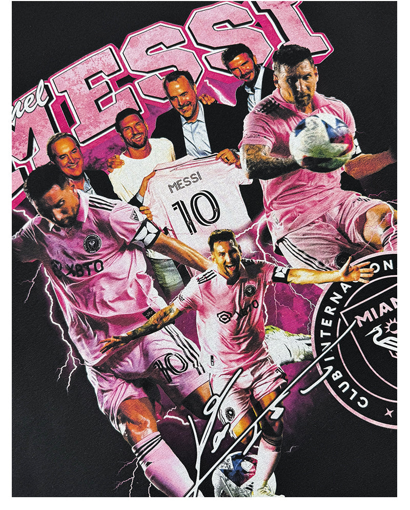 Lionel Messi “Signature” Hoodie - view 7
