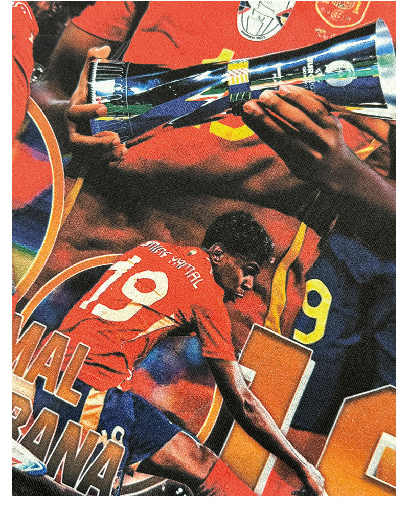 Lamine Yamal "Nasraoui Ebana"TEE - view 5