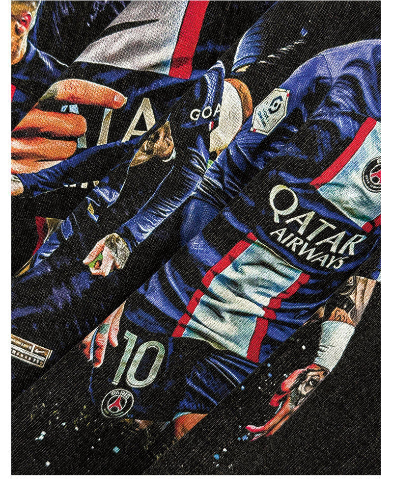 Neymar Hoodie - view 6