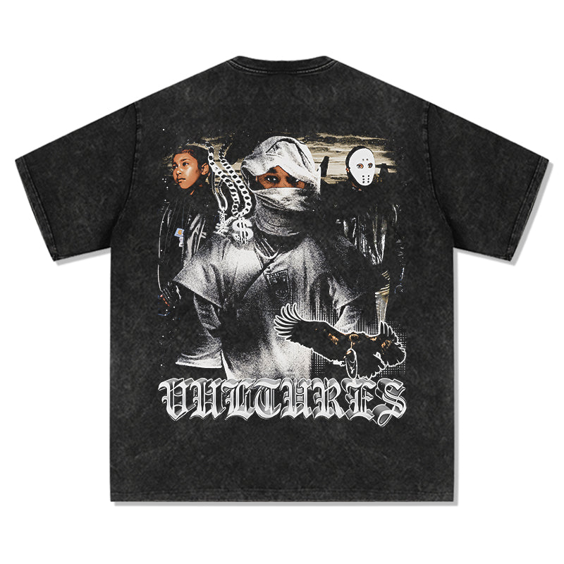 Vultures TEE - view 5