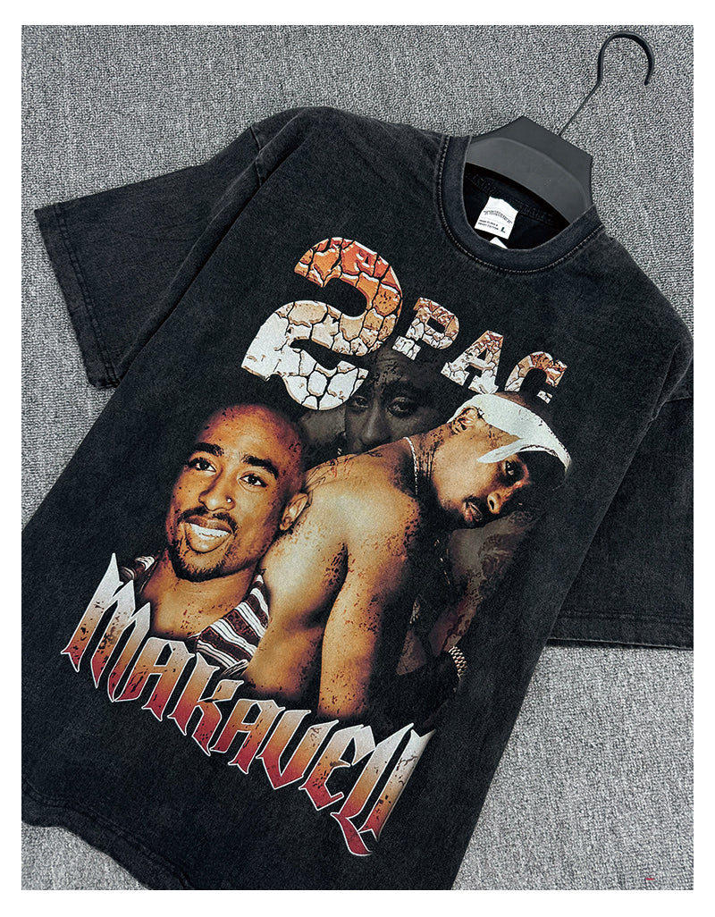 Tupac Shakur Tee - view 4