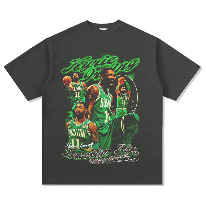 Kyrie Irving Tee NBA 2024 - view 2