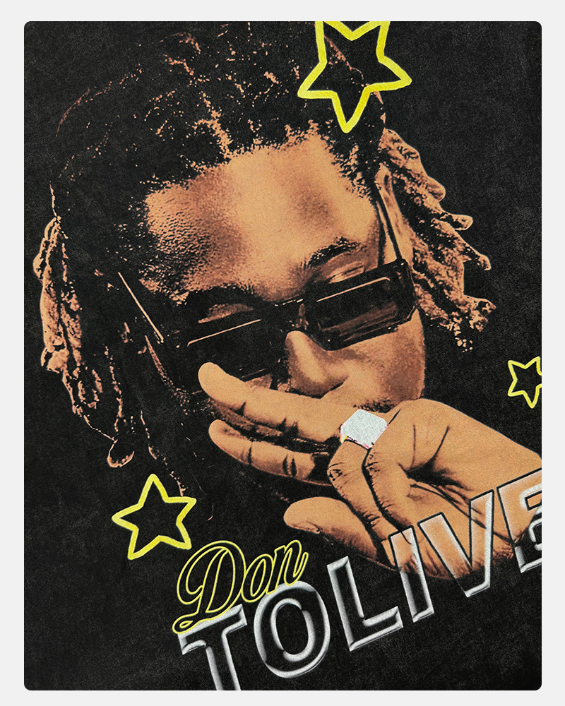 Don Toliver TEE - view 6