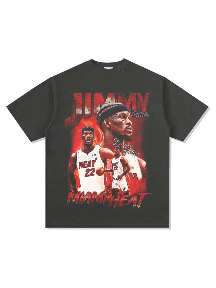 Jimmy Butler TEE NBA 2024 - view 4