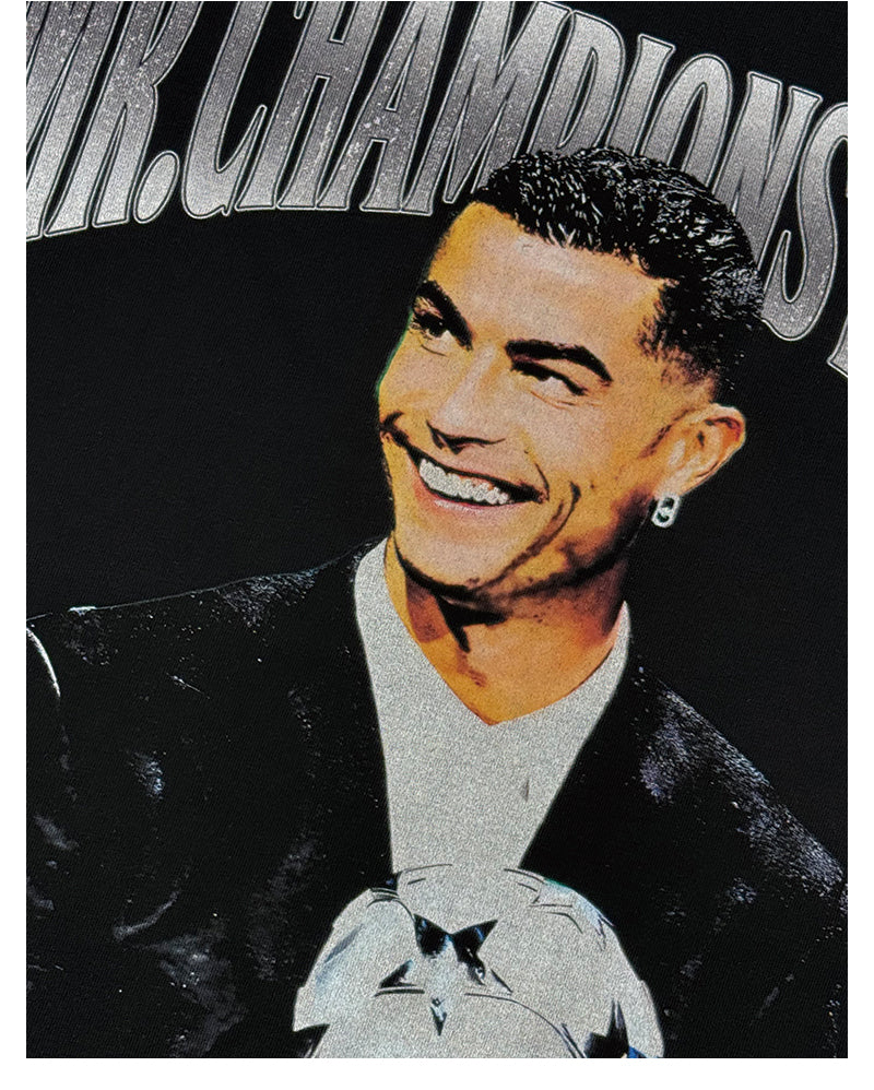 Mr. Champions League By Cristiano Ronaldo Sweatshirt - view 6