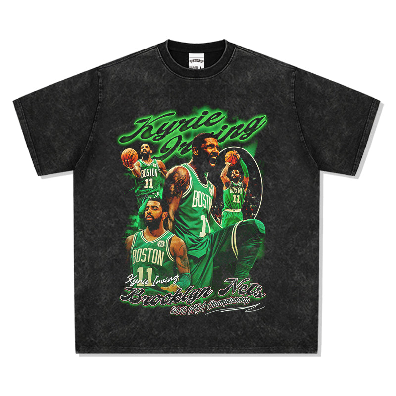 Kyrie Irving Tee NBA 2024 - view 3