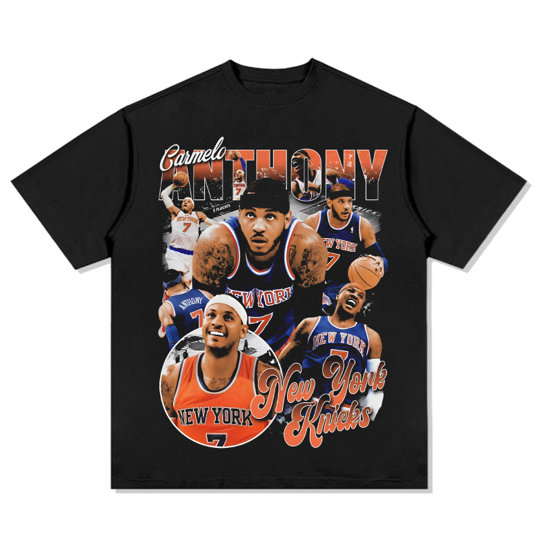 Anthony Edwards Tee NBA 2024 - view 2