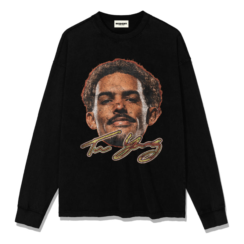 Tray Young Sweatshirt 2024 - 6ixmerchandise