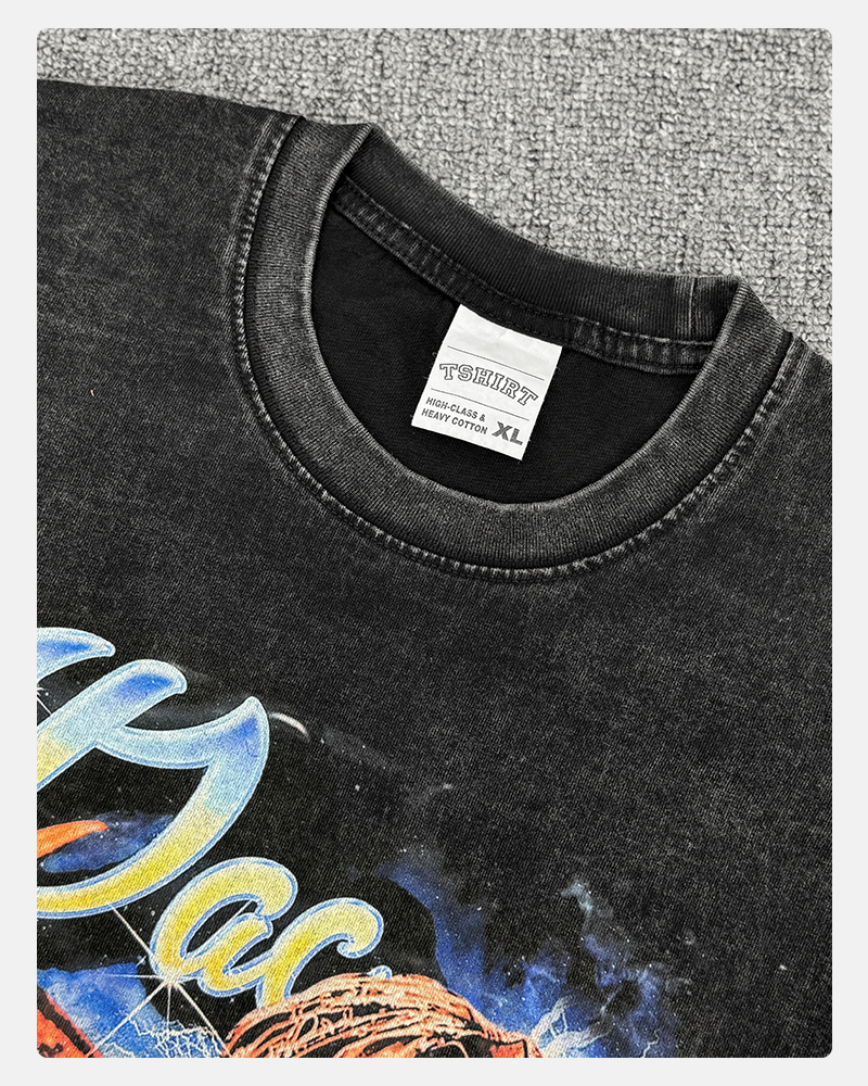 This Life By Tupac Shakur TEE - view 4