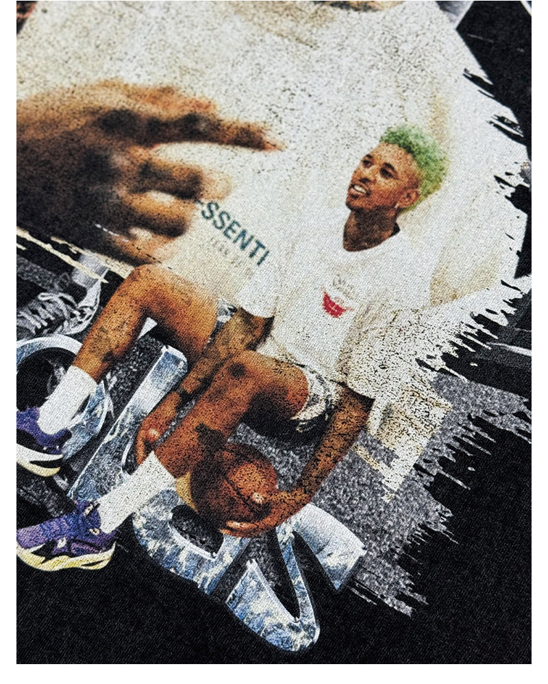 Nick Young HOODIE NBA - view 8